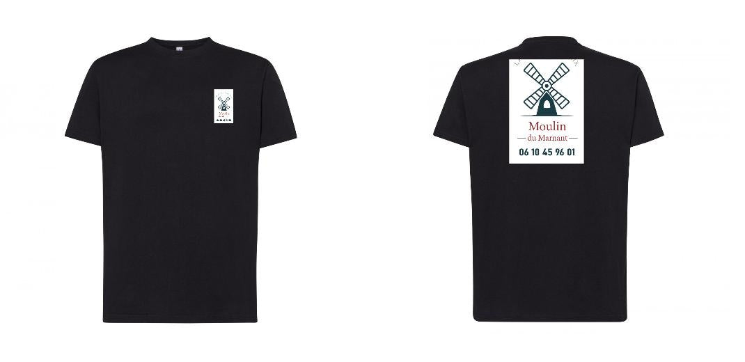 T-SHIRT PREMIUM UNISEXE PERSONNALISABLE REF : JK190