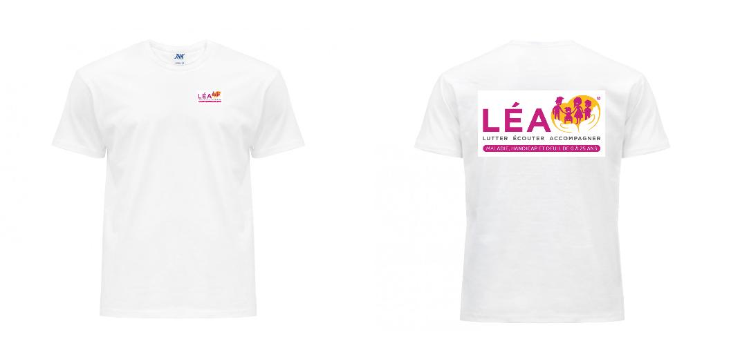 T-SHIRT PREMIUM UNISEXE PERSONNALISABLE REF : JK190