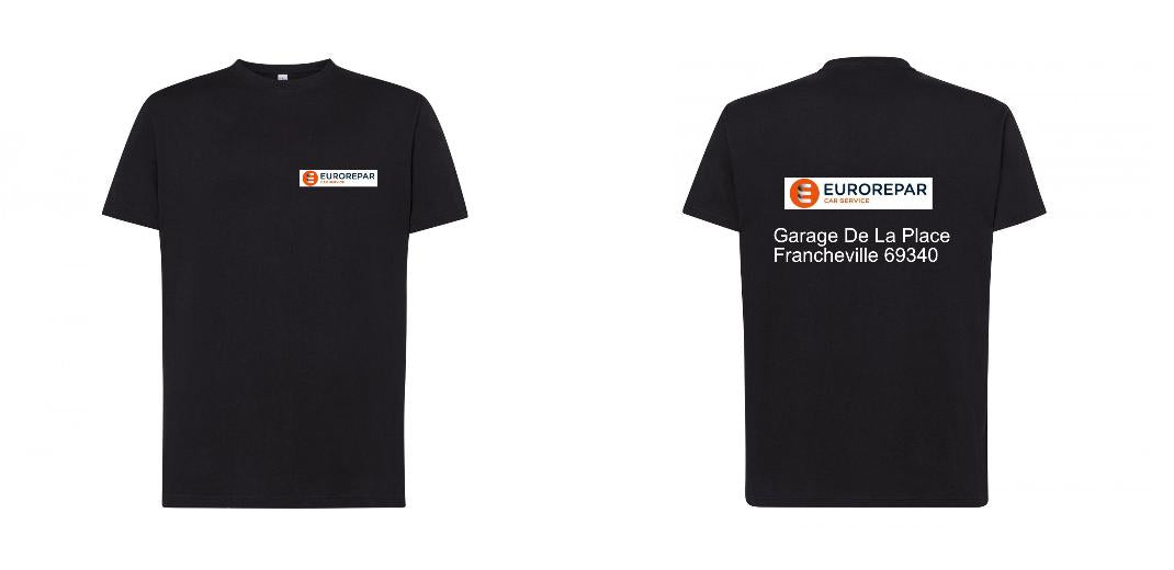 T-SHIRT PREMIUM UNISEXE PERSONNALISABLE REF : JK190