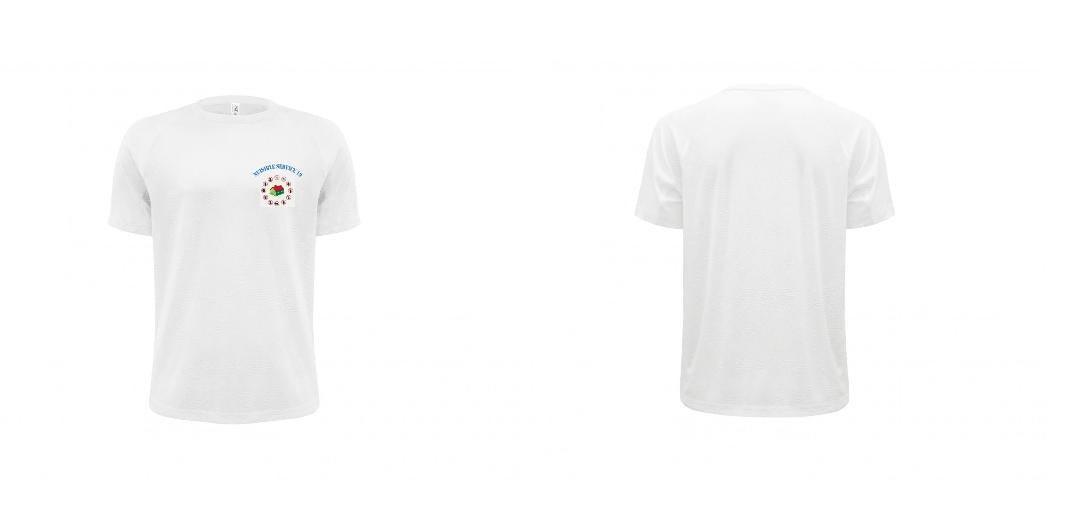 T-SHIRT SPORT PERSONNALISABLE : JK900
