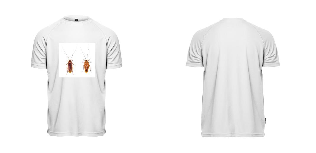 T-SHIRT SPORT HOMME PERSONNALISABLE REF : PK140