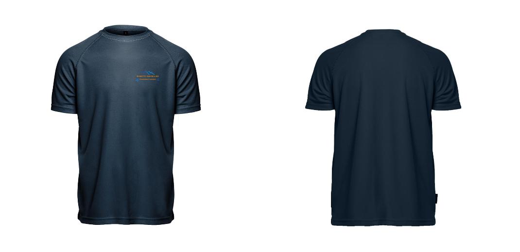 T-SHIRT SPORT HOMME PERSONNALISABLE REF : PK140