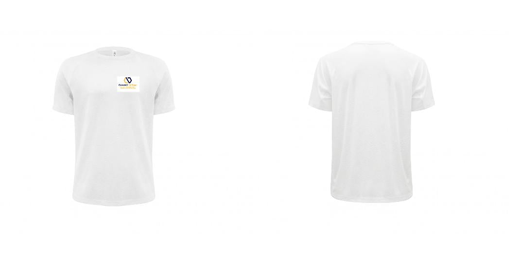 T-SHIRT SPORT PERSONNALISABLE : JK900