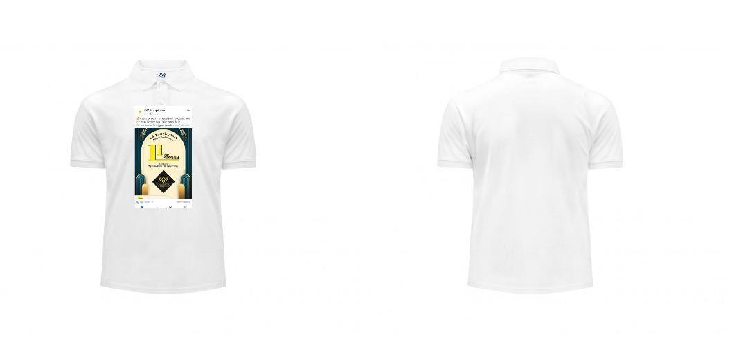 POLO PERSONNALISABLE REF : JK210