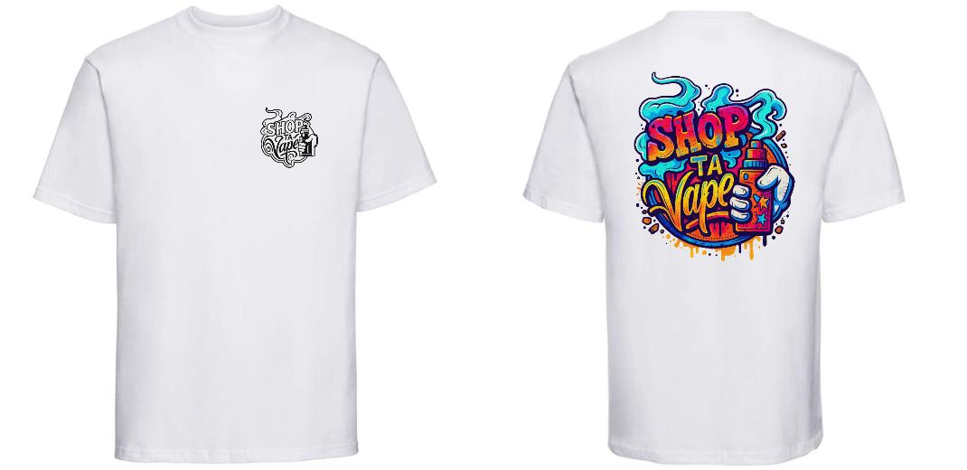 T-SHIRT PRESTIGE EPAIS UNISEXE PERSONNALISABLE REF : RU215
