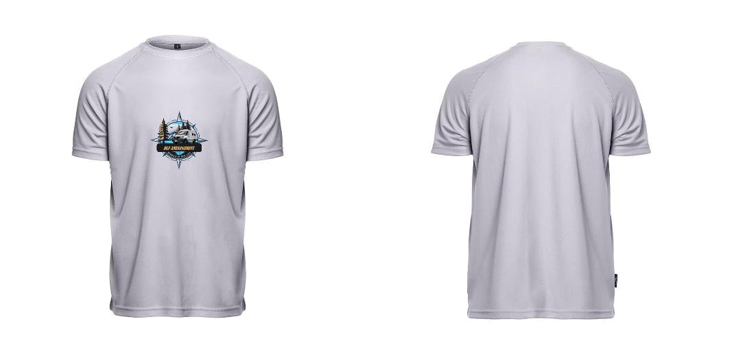 T-SHIRT SPORT HOMME PERSONNALISABLE REF : PK140