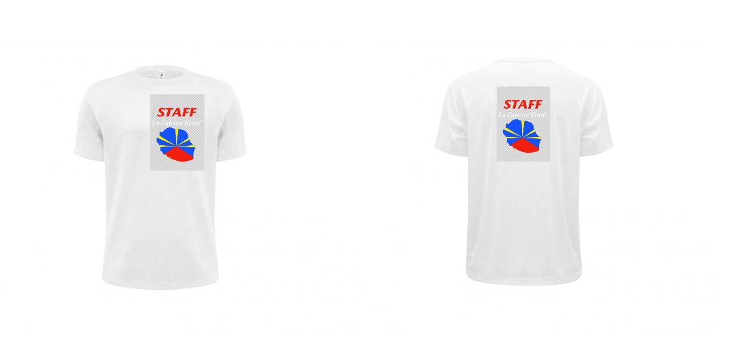T-SHIRT SPORT PERSONNALISABLE : JK900