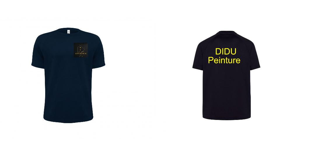 T-SHIRT SPORT PERSONNALISABLE : JK900