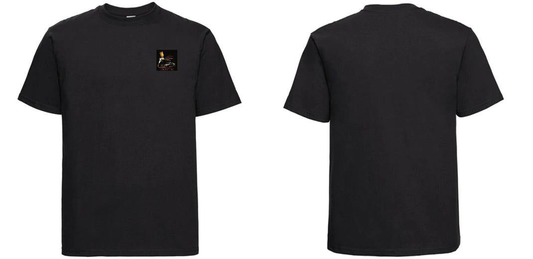 T-SHIRT PRESTIGE EPAIS UNISEXE PERSONNALISABLE REF : RU215