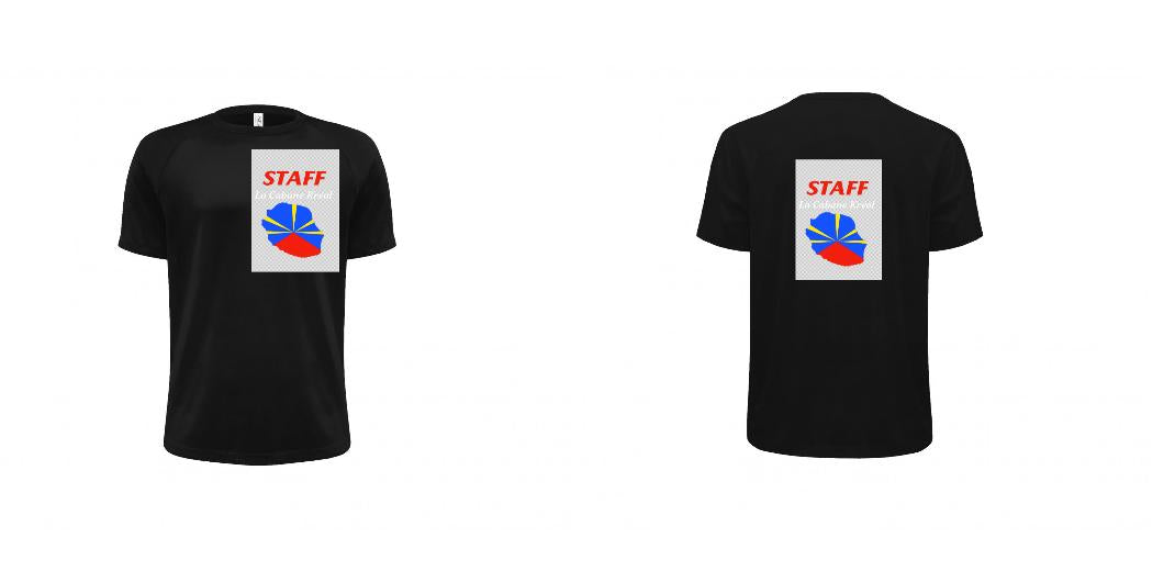 T-SHIRT SPORT PERSONNALISABLE : JK900