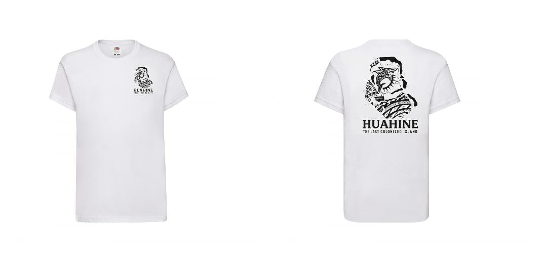 T-SHIRT COTON ENFANT PERSONNALISABLE REF : SC1019