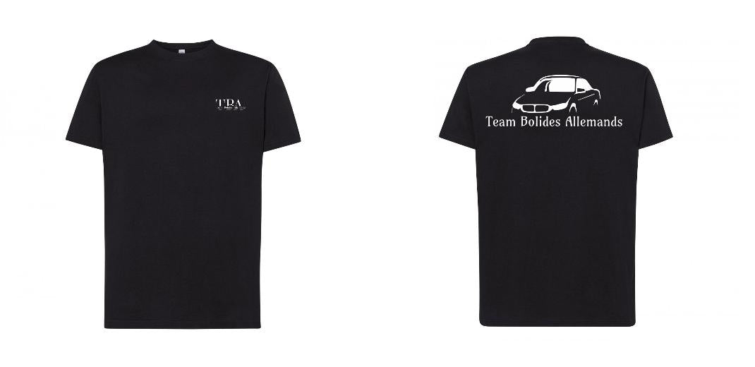 T-SHIRT PREMIUM UNISEXE PERSONNALISABLE REF : JK190