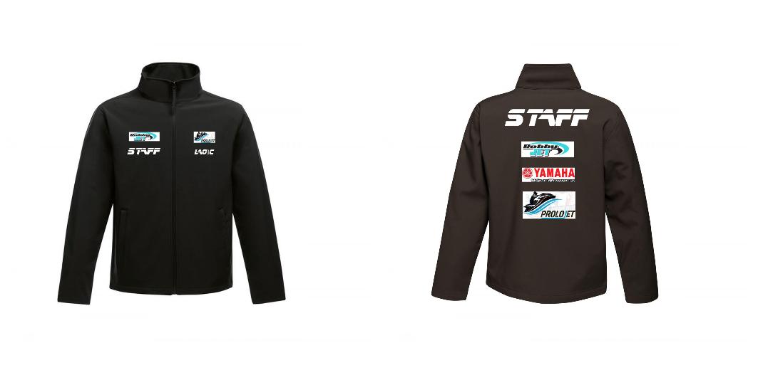 VESTE SOFTSHELL HOMME PERSONNALISABLE REF : RGA628