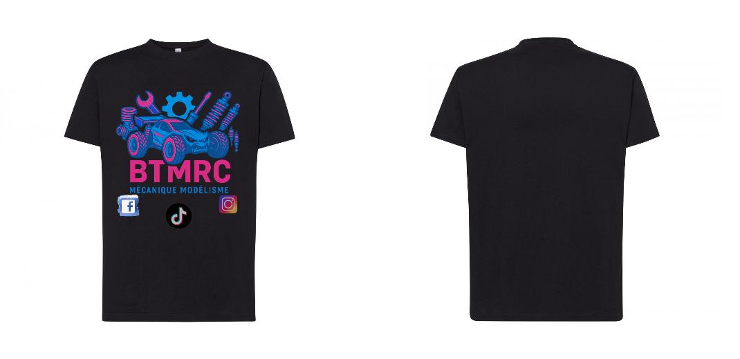 T-SHIRT PREMIUM UNISEXE PERSONNALISABLE REF : JK190