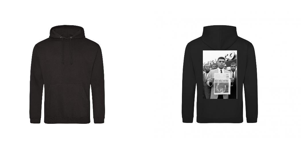 SWEAT A CAPUCHE PERSONNALISABLE REF : JH001
