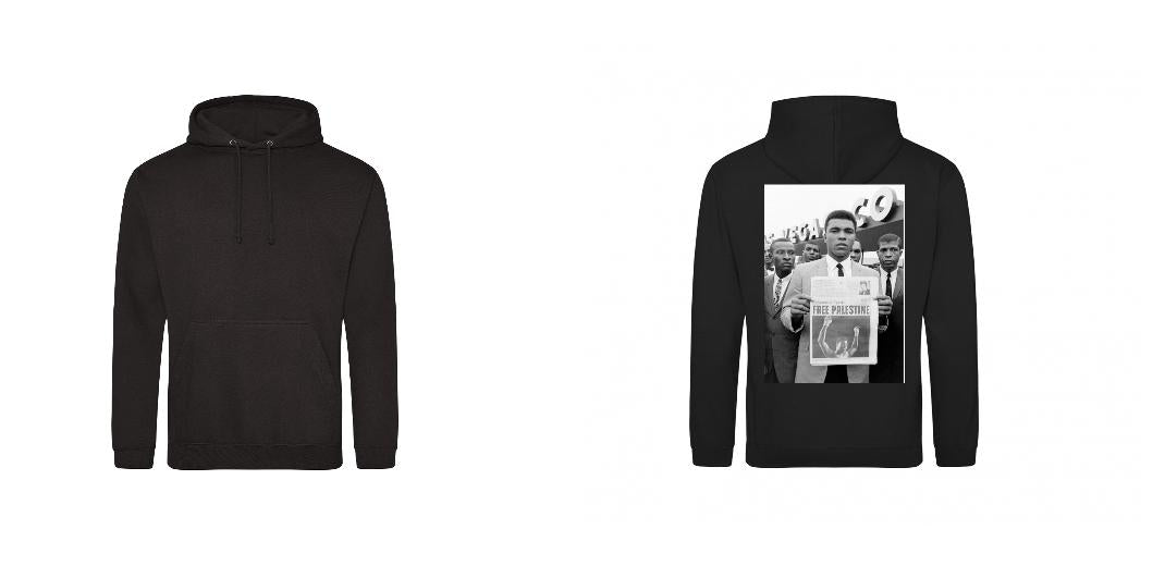SWEAT A CAPUCHE PERSONNALISABLE REF : JH001