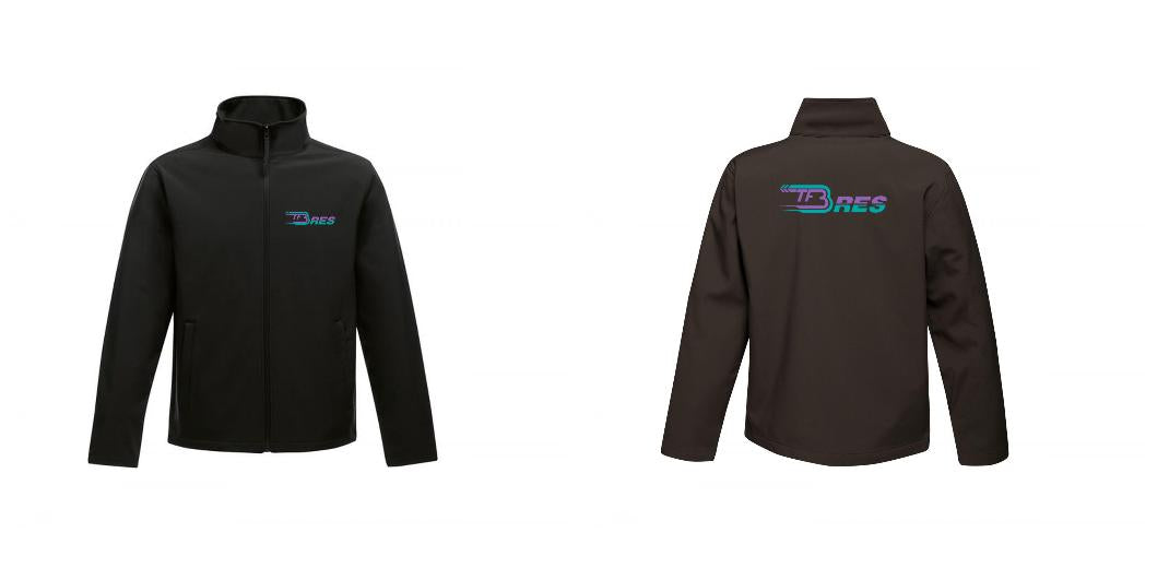 VESTE SOFTSHELL HOMME PERSONNALISABLE REF : RGA628
