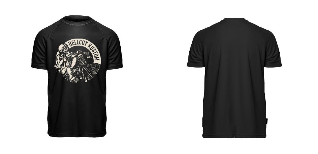 T-SHIRT SPORT HOMME PERSONNALISABLE REF : PK140