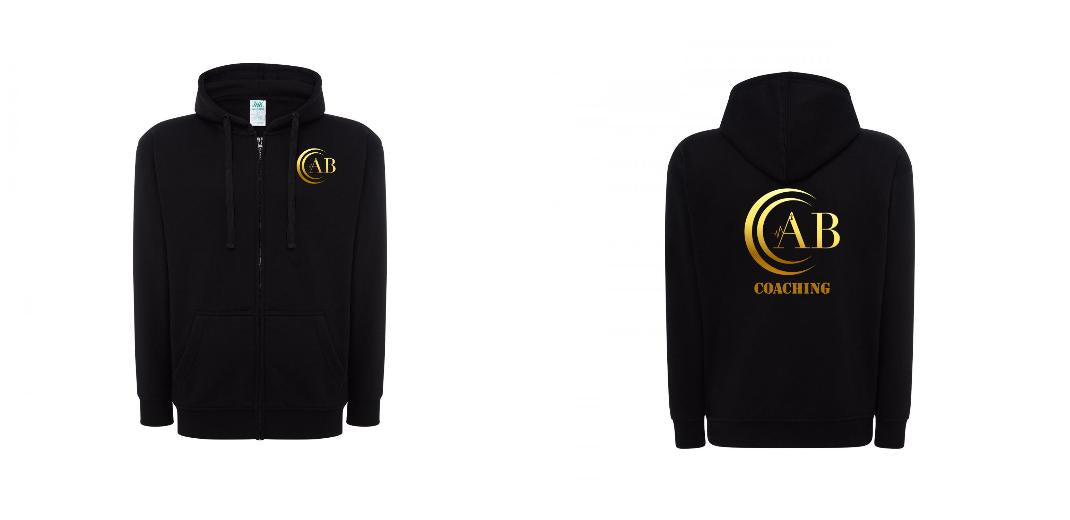 VESTE A CAPUCHE PERSONNALISABLE UNISEX REF: JK297