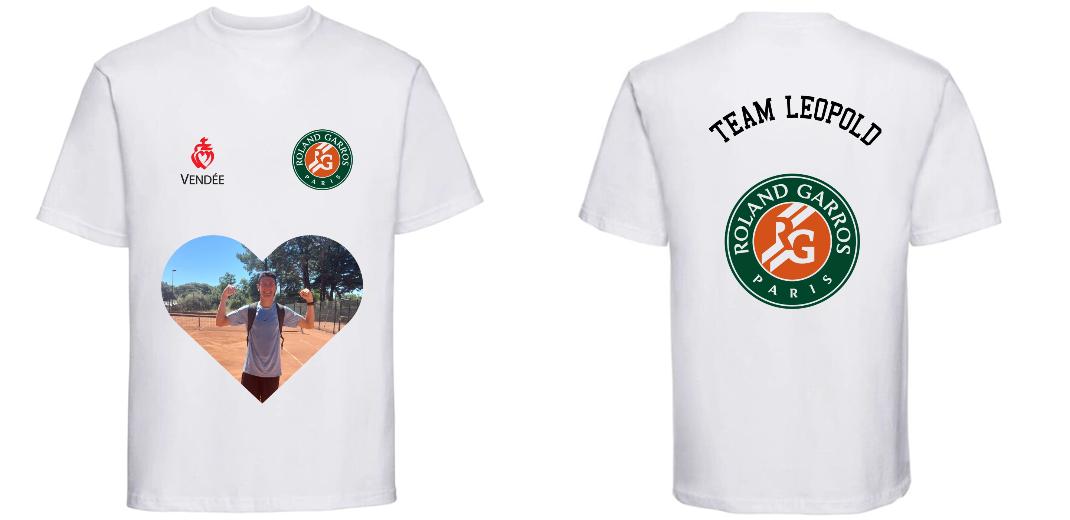 T-SHIRT PRESTIGE EPAIS UNISEXE PERSONNALISABLE REF : RU215