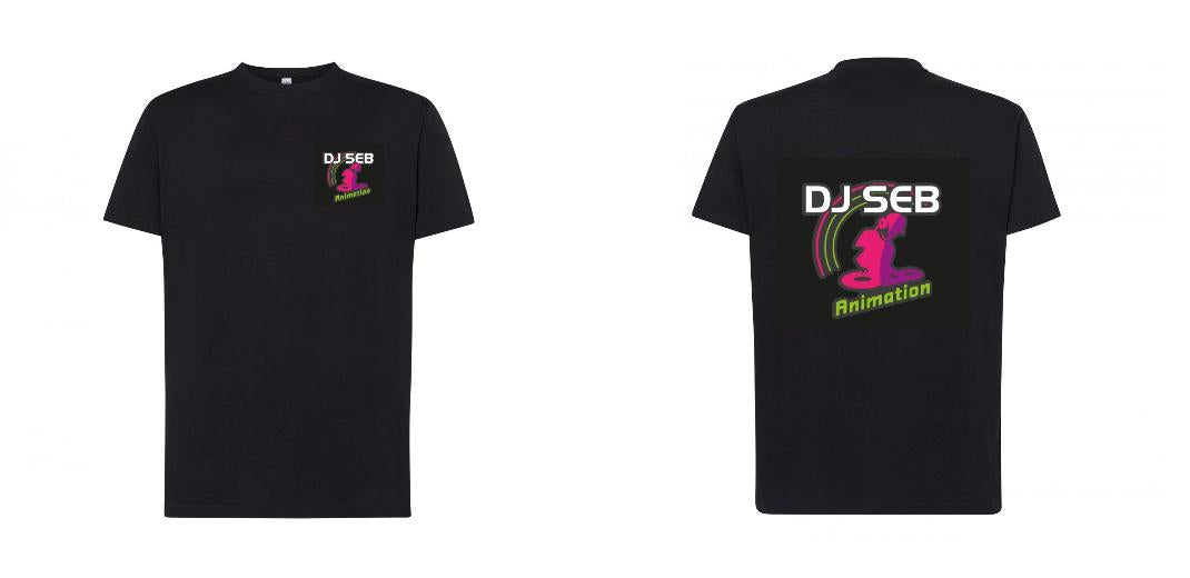 T-SHIRT PREMIUM UNISEXE PERSONNALISABLE REF : JK190