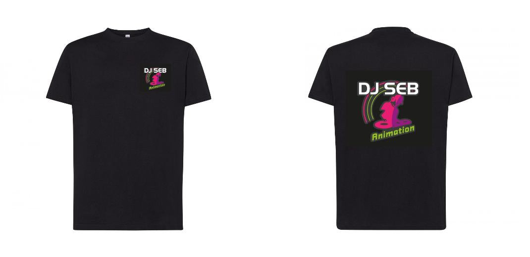T-SHIRT PREMIUM UNISEXE PERSONNALISABLE REF : JK190