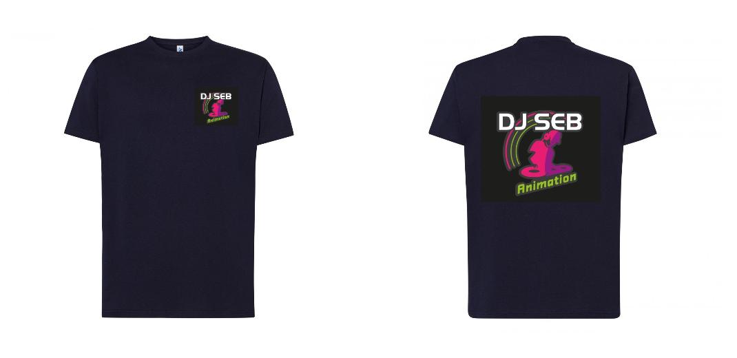 T-SHIRT PREMIUM UNISEXE PERSONNALISABLE REF : JK190