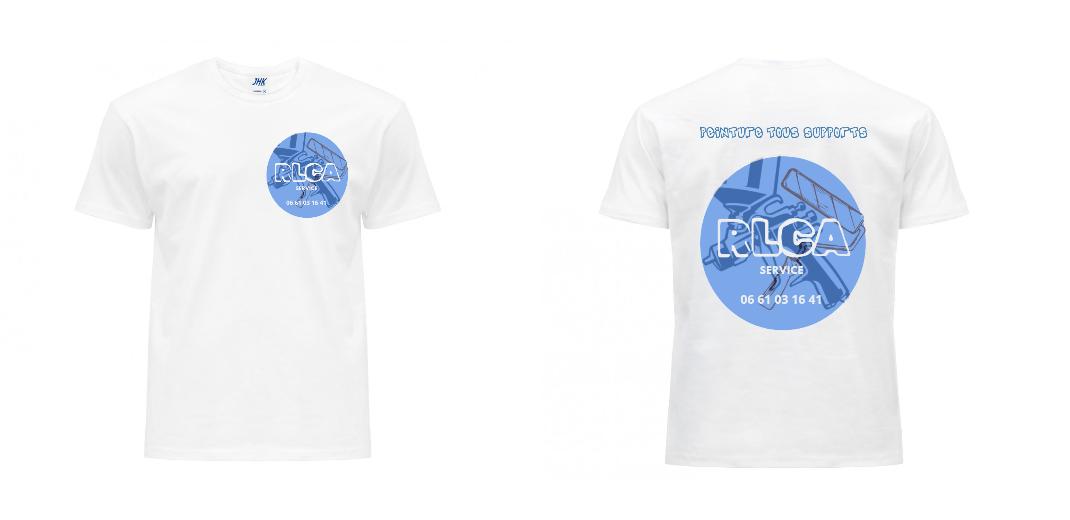 T-SHIRT PREMIUM UNISEXE PERSONNALISABLE REF : JK190