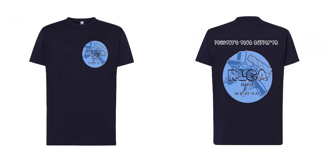 T-SHIRT PREMIUM UNISEXE PERSONNALISABLE REF : JK190