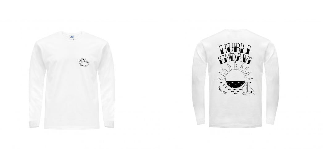 T-SHIRT MANCHES LONGUES PERSONNALISABLE REF : JK175