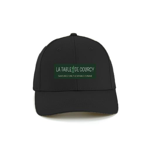 CASQUETTE PERSONNALISABLE 6 PANNEAUX REF : BF651
