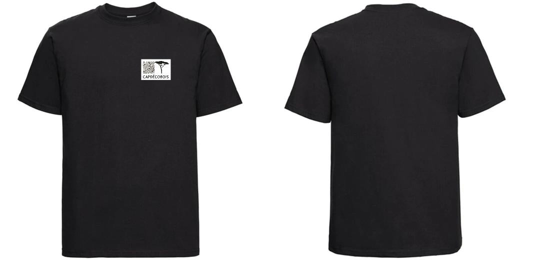 T-SHIRT PRESTIGE EPAIS UNISEXE PERSONNALISABLE REF : RU215