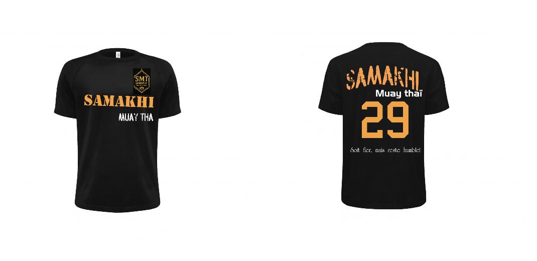 T-SHIRT SPORT PERSONNALISABLE : JK900