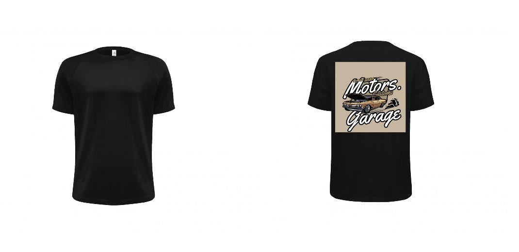 T-SHIRT SPORT PERSONNALISABLE : JK900