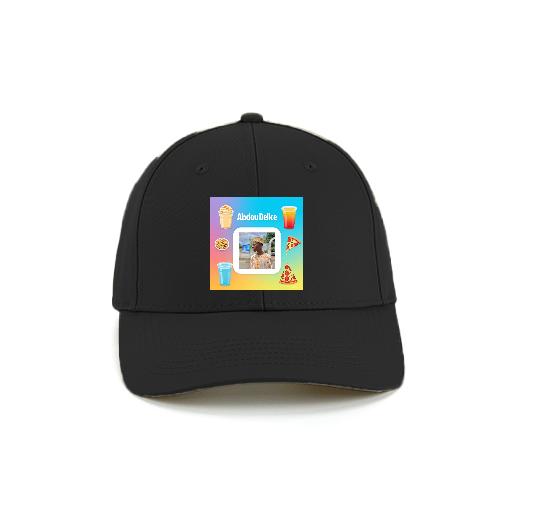CASQUETTE PERSONNALISABLE 6 PANNEAUX REF : BF651
