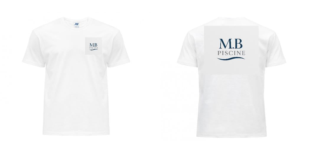 T-SHIRT PREMIUM UNISEXE PERSONNALISABLE REF : JK190