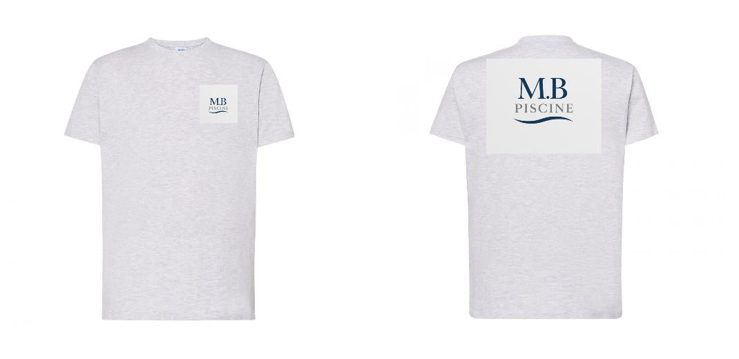 T-SHIRT PREMIUM UNISEXE PERSONNALISABLE REF : JK190