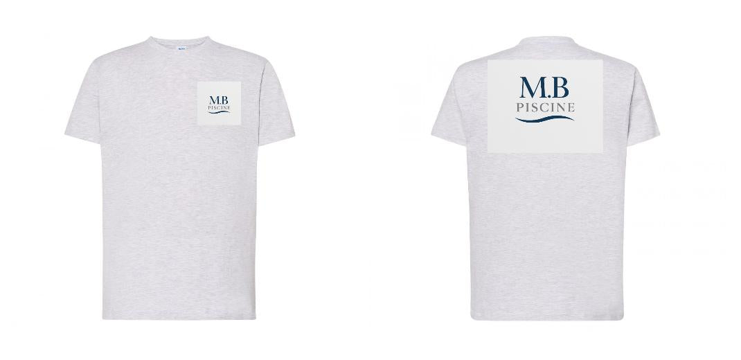 T-SHIRT PREMIUM UNISEXE PERSONNALISABLE REF : JK190