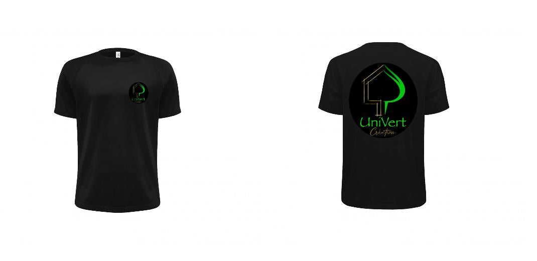 T-SHIRT SPORT PERSONNALISABLE : JK900