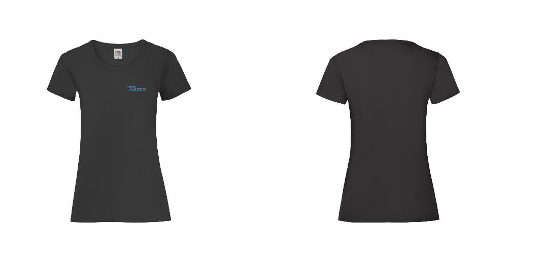 T-SHIRT ROND FEMME PERSONNALISABLE REF : SC600
