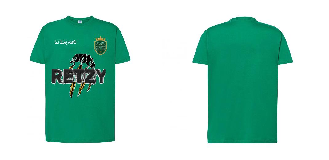 T-SHIRT PREMIUM UNISEXE PERSONNALISABLE REF : JK190
