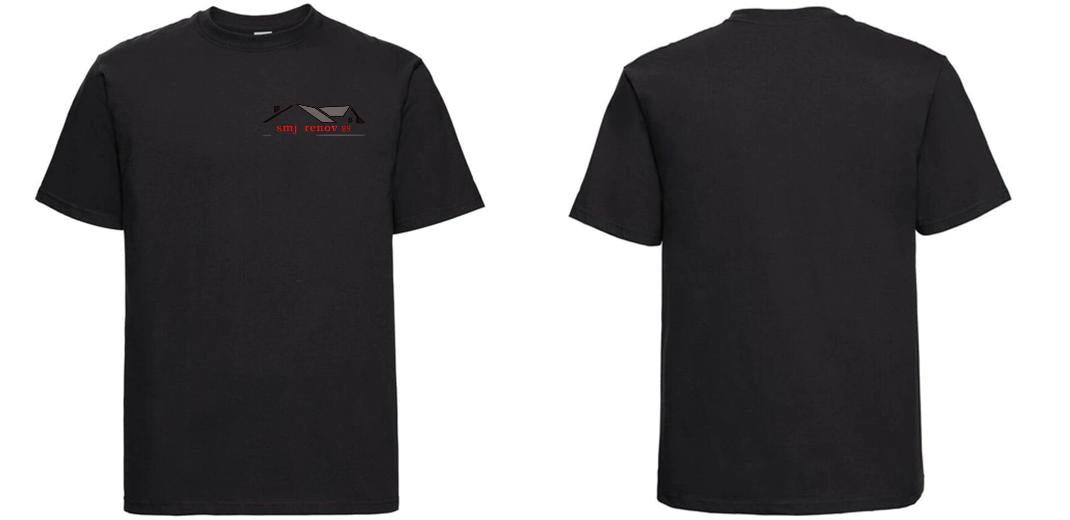 T-SHIRT PRESTIGE EPAIS UNISEXE PERSONNALISABLE REF : RU215
