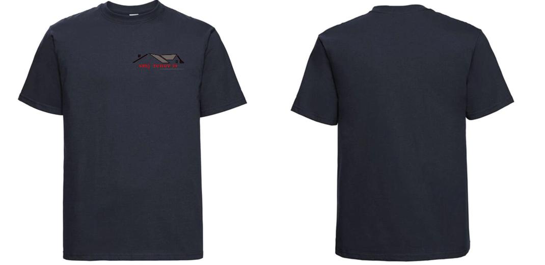 T-SHIRT PRESTIGE EPAIS UNISEXE PERSONNALISABLE REF : RU215