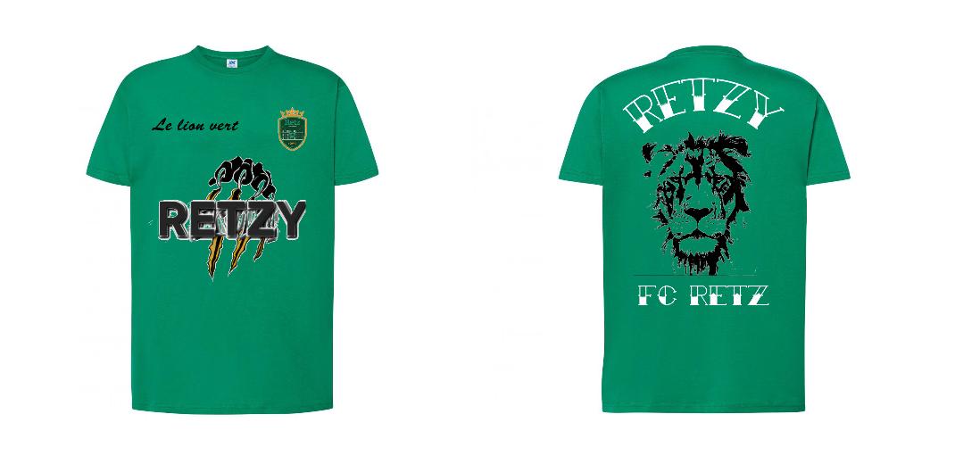 T-SHIRT PREMIUM UNISEXE 100% COTON PERSONNALISABLE REF : JK190