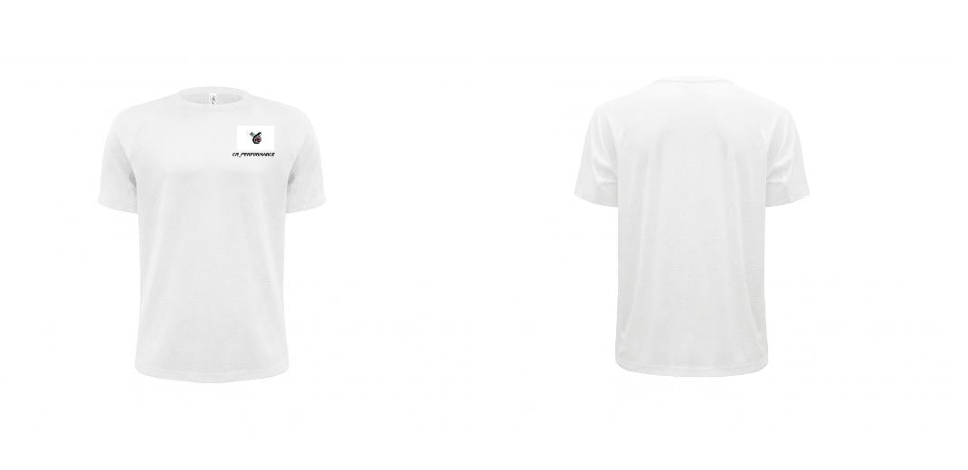 T-SHIRT SPORT PERSONNALISABLE : JK900