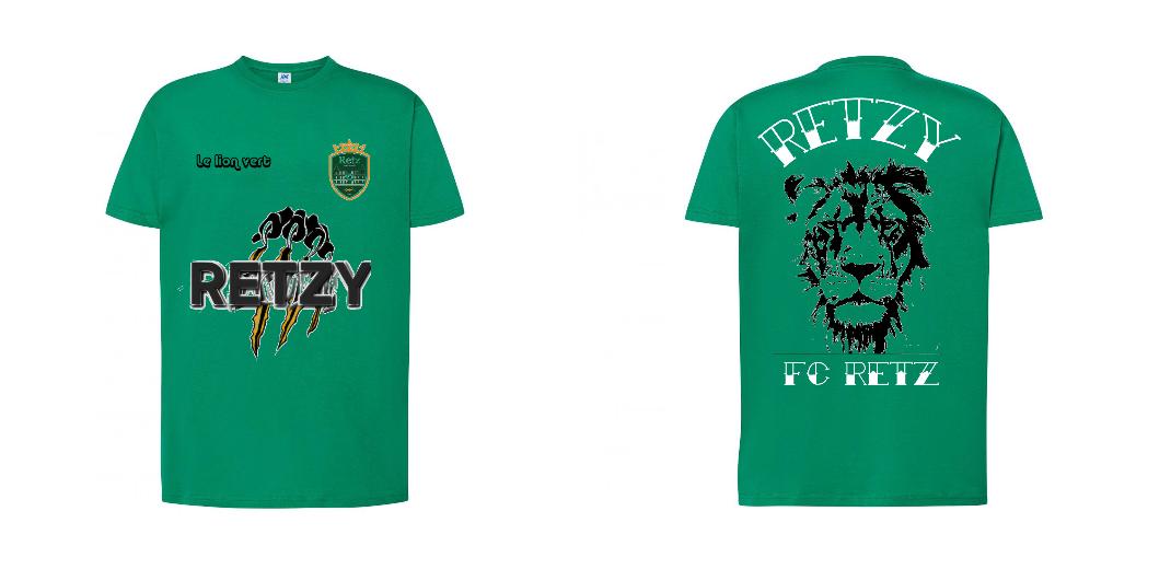 T-SHIRT PREMIUM UNISEXE 100% COTON PERSONNALISABLE REF : JK190