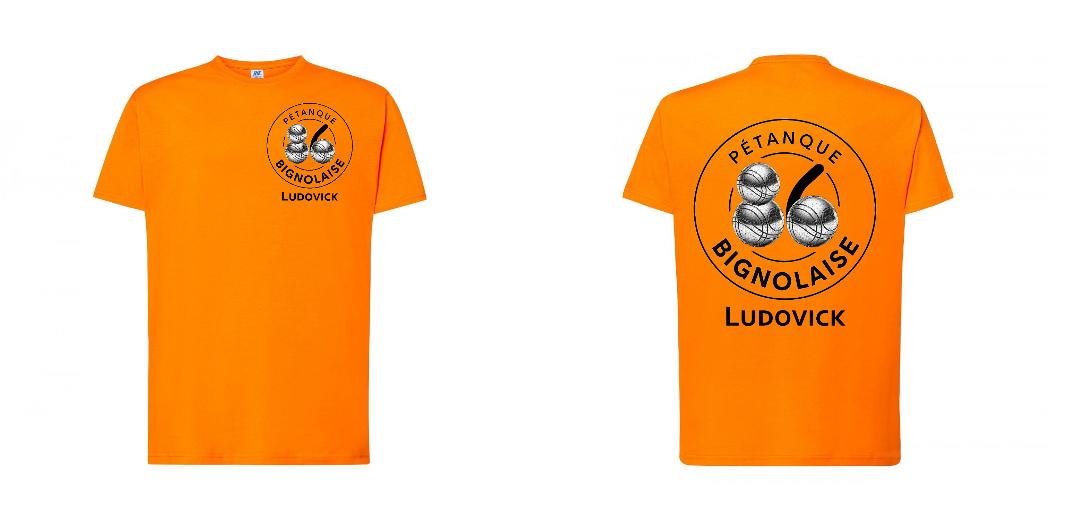 T-SHIRT PREMIUM UNISEXE 100% COTON PERSONNALISABLE REF : JK190