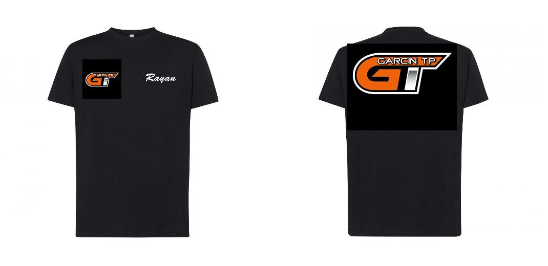 T-SHIRT PREMIUM UNISEXE 100% COTON PERSONNALISABLE REF : JK190