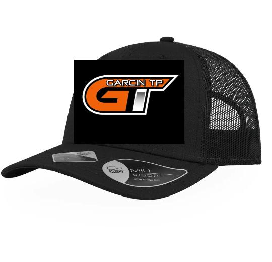 CASQUETTE TRUCKER PERSONNALISABLE 6 PANNEAUX REF : AT173