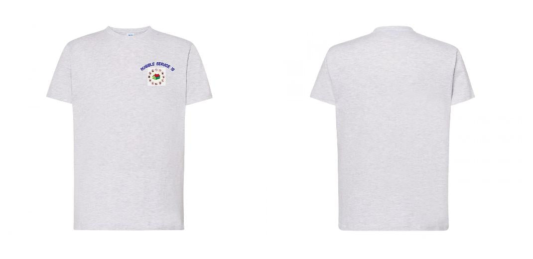 T-SHIRT PREMIUM UNISEXE 100% COTON PERSONNALISABLE REF : JK190